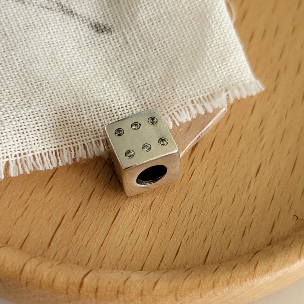 Pandora Lucky Dice Charm